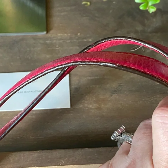 Coach Poppy Quilted Shoulder Bag - Picture 12 of 15